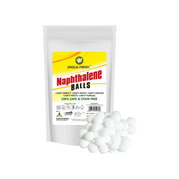 DroliaFresh Naphthalene Balls
