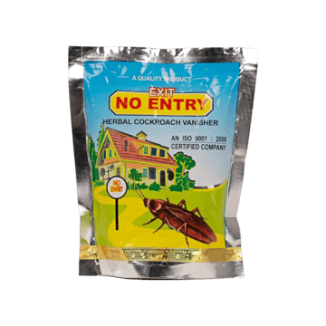 Exit No Entry Herbal Cockroach Gel