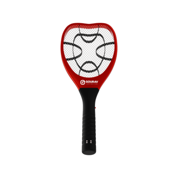 Gourav Shield Anti Mosquito Racquet (Rechargeable)