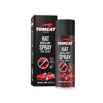 Tomcatshadow Rat Repellent Spray for Cars