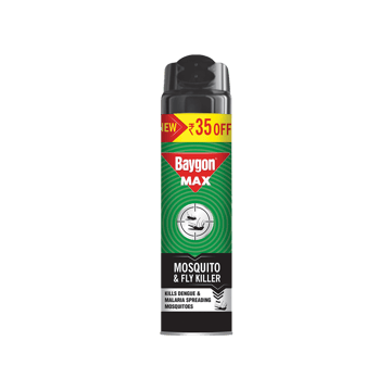 Baygon Mosquito & Fly Mosquito Repellent Spray