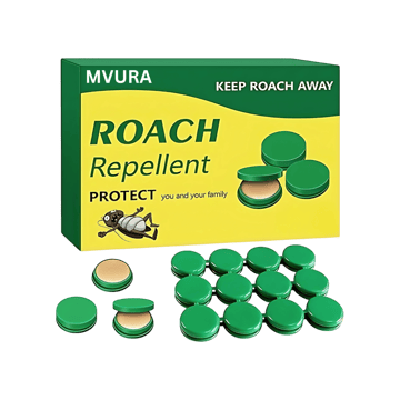 MVURA Roach Repellent Cockroach Gel Bait