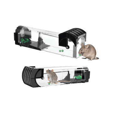 Zulaxy Reusable Rat Trap