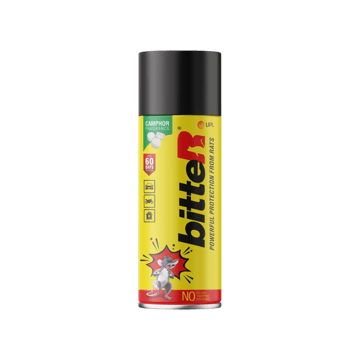 bitteR Rat Repellent Spray