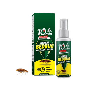 Amish Herbal Bed Bug Repellent Spray