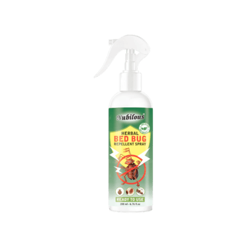 Nubilous Herbal Bed Bug Repellent Spray