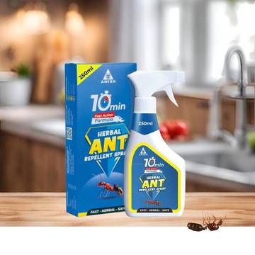 Amish Herbal Ant Repellent Spray