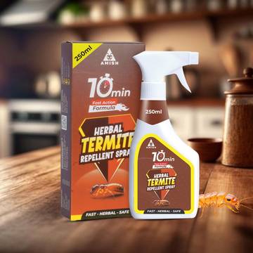 Amish Herbal Termite Repellent Spray
