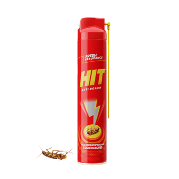 Hit Fresh Fragrance Cockroach Spray