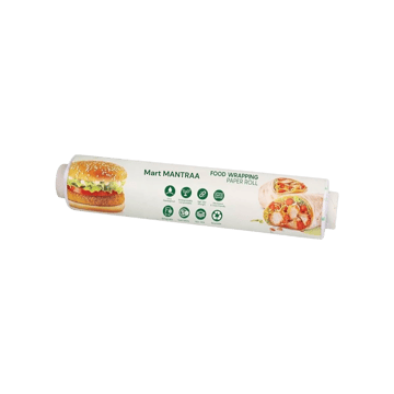 Mart Mantraa Food Wrapping Paper roll (110 m)
