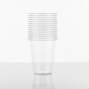 URGO Compostable Disposable Party Glass (270 ml)
