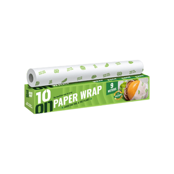 10on Food Wrapping Paper (9 m)