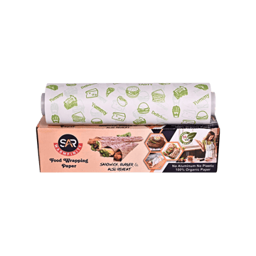 Warmfinity Reheatable Food Wrapping Paper (50 m) (50 m)