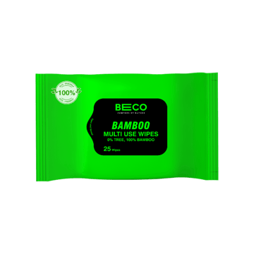 Beco Bamboo Aloe Vera Wet Wipes