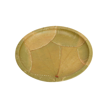 Nature's Solutions Disposable Plates (11.5")
