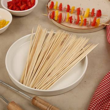 Pack N Wrap Wooden Skewer