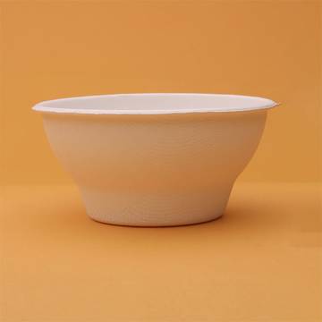 Classi Bio Bagasse Medium Disposable Bowl (180 ml)