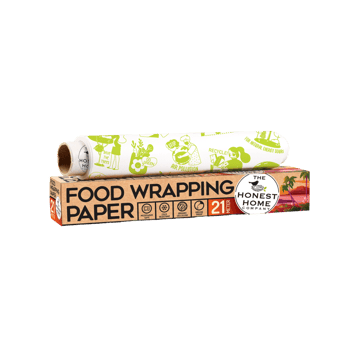 Honest Home Food Wrapping Paper (21 m)