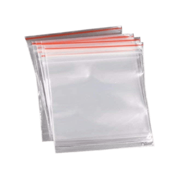 Prokart Zip Lock Bag (3" x 4")