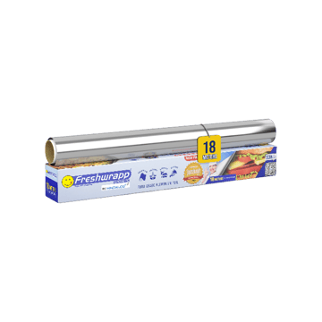 Freshwrapp Aluminium Foil (18m)