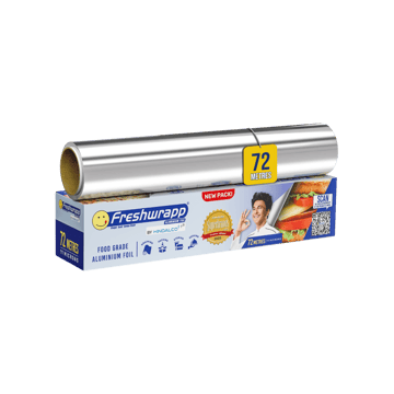 Freshwrapp Aluminium Foil 72m