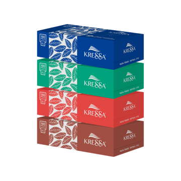 Kressa Face Tissue Box (2 Ply)