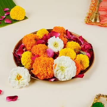 Pooja Flower Mix