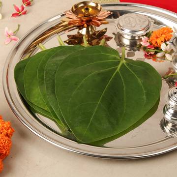 Betel Leaves (Paan Patta)