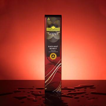 Mangaldeep Radiance Burst Incense Sticks / Agarbatti