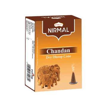 Shubhkart Chandan Dry Dhoop Cones