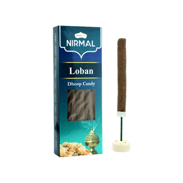 Shubhkart Nirmal Loban Dhoop Candy