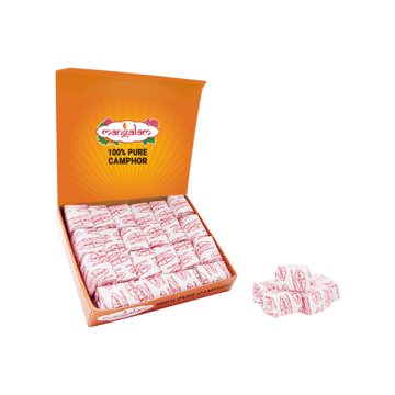 Mangalam Butter Paper Camphor