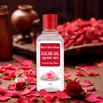 Rose Water by Hari Darshan