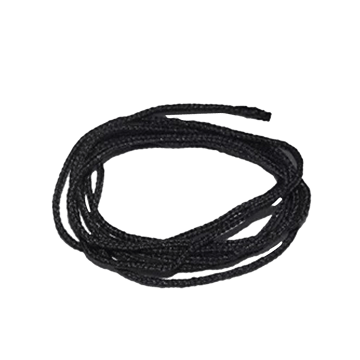 Black thread / Moli by Sohum