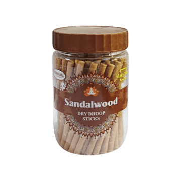 Patanjali Sandalwood Dry Dhoop Sticks