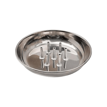 Stainless Steel Agarbatti Stand by Sohum