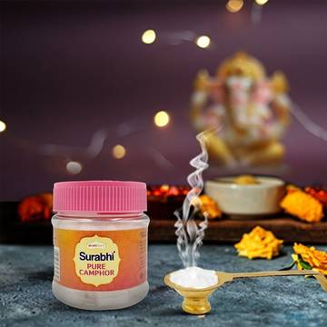 Pure Camphor / Kapur by Shubhkart