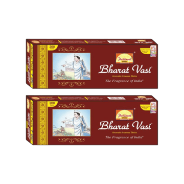 Parimal Mandir Bharat Vasi Aromatic Incense Sticks / Agarbatti