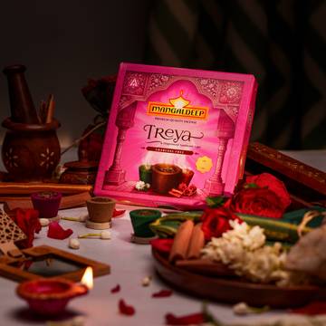 Mangaldeep Treya Sambrani Dhoop Cup