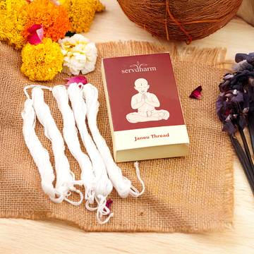 Janva/ Janeu Thread by ServDharm