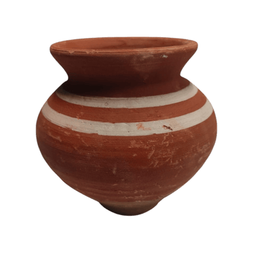 Mitti Kalash / Matka by Shubhika