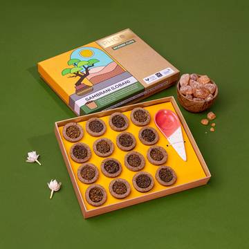 Phool Sambrani (Loban) Premium Dhoop Cup