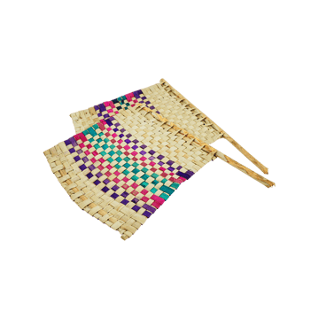 Wooden Bena Beejna / Hand Fan by Sohum