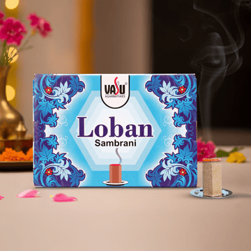 Cycle Stem Sambrani Loban
