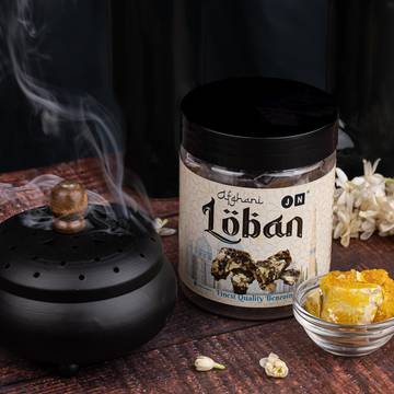 JN Pure Afghani Loban