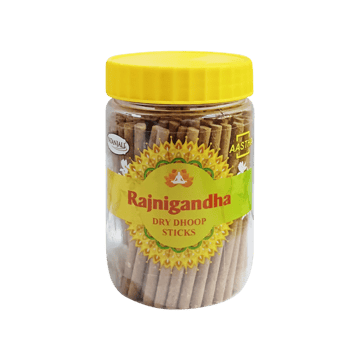 Patanjali Rajnigandha Dry Dhoop Sticks
