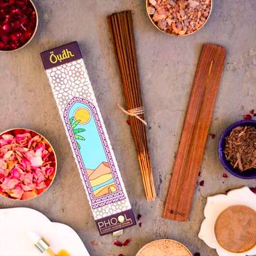 Phool Oudh Incense Sticks / Agarbatti