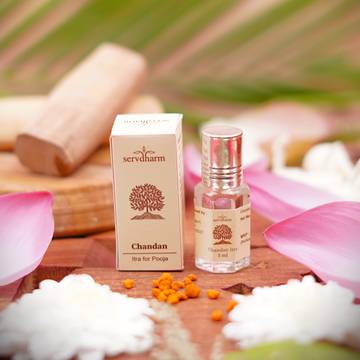 Pooja Chandan Itra by ServDharm