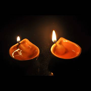 Mitti Diya by Sohum