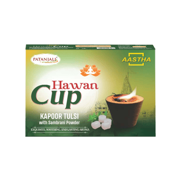 Patanjali Hawan Dhoop Cup